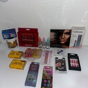 Beauty Creations Romance Lipstick and Makeup Set